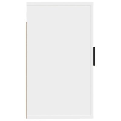 Prolenta Premium -  Meuble TV mural Blanc 40x34,5x60 cm