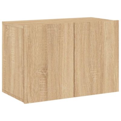 Prolenta Premium -  Meuble TV mural chêne sonoma 60x30x41 cm
