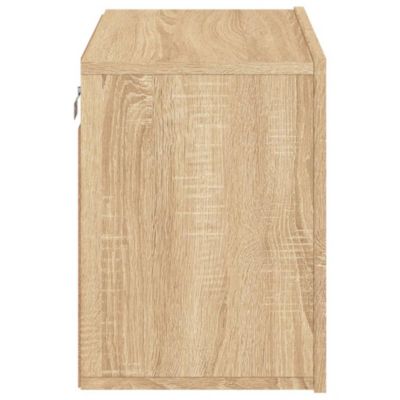 Prolenta Premium -  Meuble TV mural chêne sonoma 60x30x41 cm