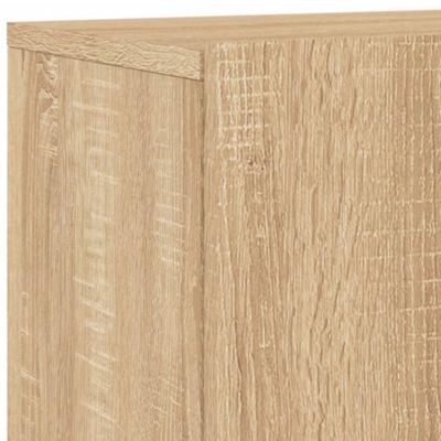 Prolenta Premium -  Meuble TV mural chêne sonoma 60x30x41 cm
