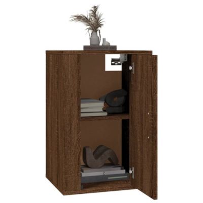 Prolenta Premium -  Meubles TV muraux 2 pcs Chêne marron 40x34,5x60 cm