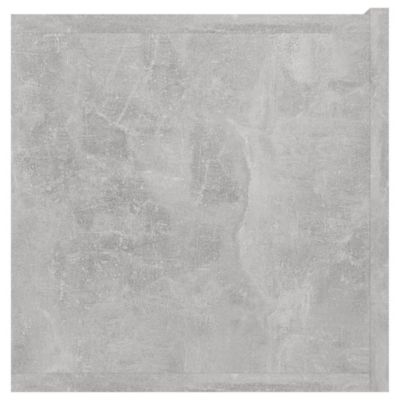 Prolenta Premium -  Meubles TV suspendus 2 pcs Gris béton 60x30x30 cm