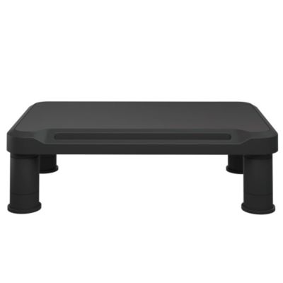 Prolenta Premium -  Support de moniteur Noir 38x24x10,5 cm