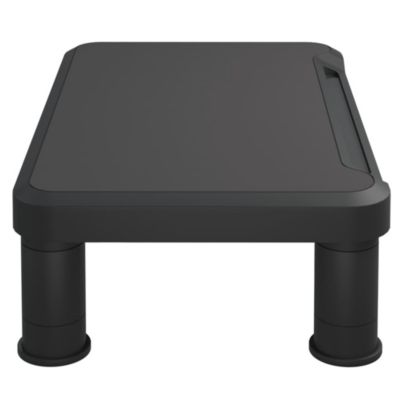 Prolenta Premium -  Support de moniteur Noir 38x24x10,5 cm