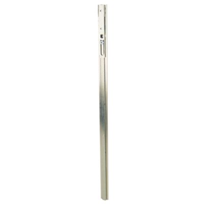 Prolongateur de crémone serrure encastrée H. 870 mm