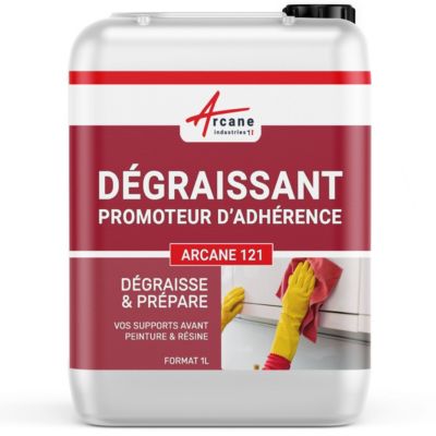 Promoteur adhérence pour Kit Arcaclear etanchéité douche - 1 L - ARCANE ...