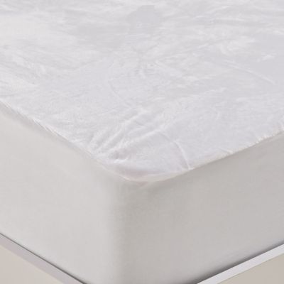 Protège matelas imperméable en microfibre bonnet 30 cm 80x200 cm MICRO SENSAFE