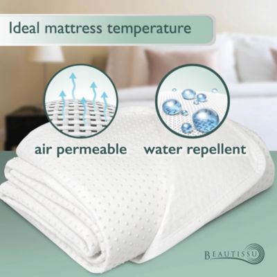 Protège matelas - Isolateur pour sommier à lattes Beautect 200x100cm