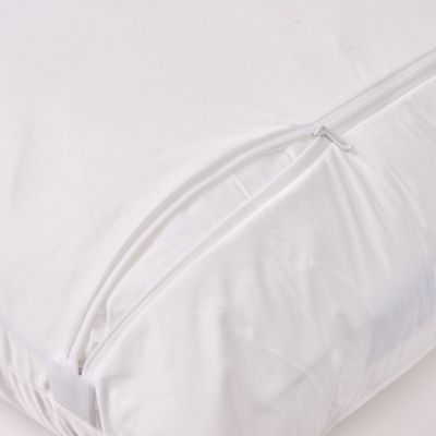 Protège oreiller imperméable 63x63cm ANTI-PUNAISES DE LIT