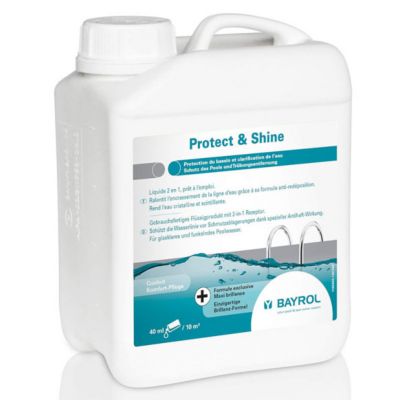 Protect & Shine Bayrol - 2 L -