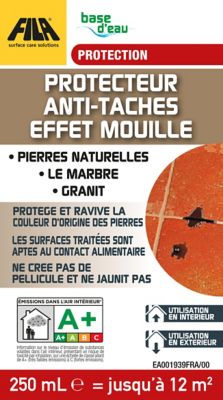 Protecteur anti-taches effet mouillé Fila 250mL