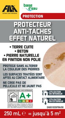 Protecteur anti-taches effet naturel Fila 250ml