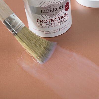 Protecteur boiseries intérieur Libéron Surfaces peintes incolore brillant 0,5L