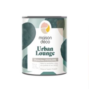 Protecteur incolore Maison Déco Urban Lounge Déco Maison Déco 1L