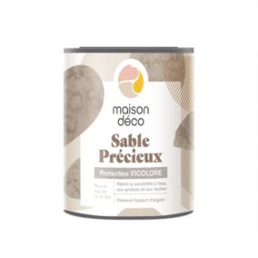 Protecteur Maison Déco Sable Précieux incolore 700ml