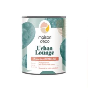 Protecteur métallisé Maison Déco Urban Lounge Déco 1L