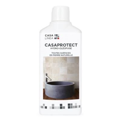 Protecteur Pierre naturelle extérieur intérieur CASA LINEA 500 Ml