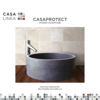 Protecteur Pierre naturelle extérieur intérieur CASA LINEA 500 Ml