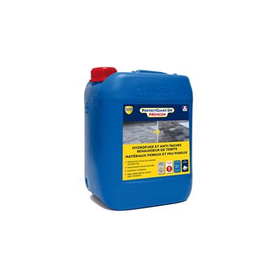 ProtectGuard EM Premium - Hydrofuge à effet mouillé intense - Guard Industrie - 2 kg