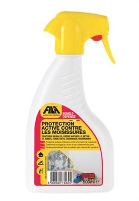 Protection active contre les moisissures NOMOLD DEFENSE - Le flacon de 500 ml