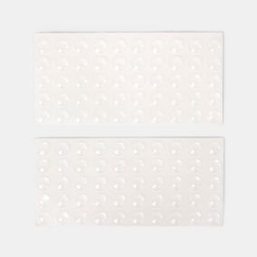 Protection adhésive pour caisson de cuisine GoodHome, 100 pièces
