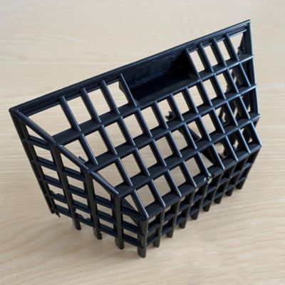 Protection angulaire universelle anti-colmatage pour canalisations - Empêche les feuilles et la saleté de pénétrer dans la cuvette