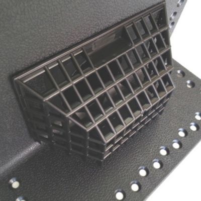 Protection angulaire universelle anti-colmatage pour canalisations - Empêche les feuilles et la saleté de pénétrer dans la cuvette