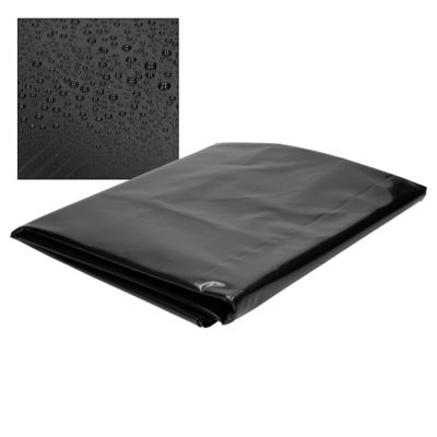 Bâche De Protection Réservoir IBC 1000L | Anti-UV Et Coupe-vent | Avec Fermeture éclair | Polyester 210D