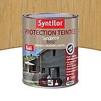 Protection extérieure teintée bois Syntilor Incolore 1L - 8 ans