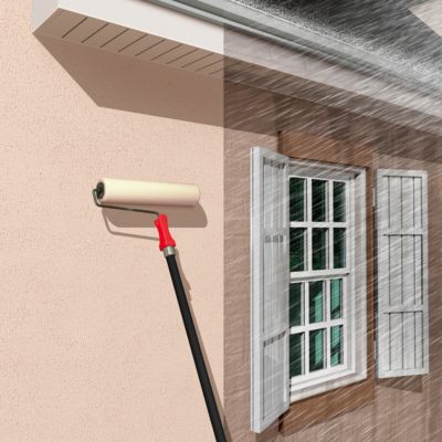 Protection hydrofuge façade, mur, toiture et sol Sika Sikagard Protection Tout en 1 2 L