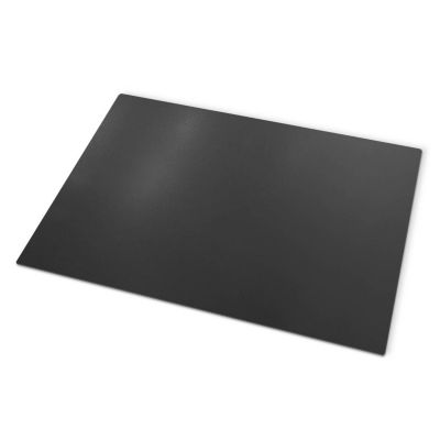 Protection Sol Cheminée Wallfluent 100x70 cm Tapis de Protection des poêles