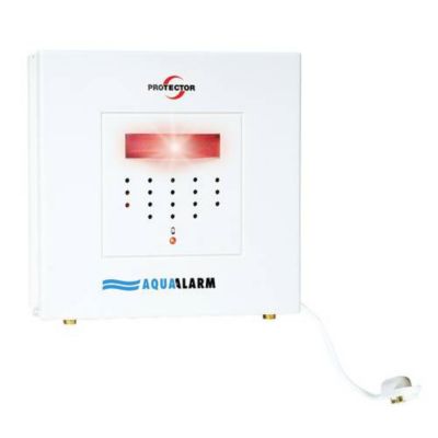 Protector 15017 WA-1.2 Détecteur de fuite d'eau avec capteur interne et capteur externe, montage au sol