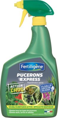 Puceron express Fertiligène prêt à l'emploi 700ml