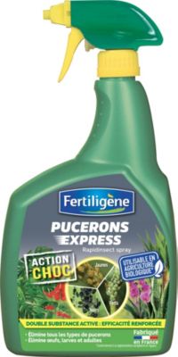 Puceron express Fertiligène prêt à l'emploi 700ml