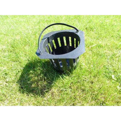 Puisard d'infiltration ACO Gully - Puits perdu pour jardin sans raccordement (Complet avec grille fonte) - ACO