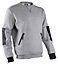 Pull Coverguard Hato gris clair Taille XL