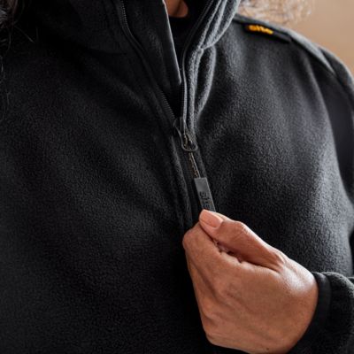 Pull micropolaire pour femme Site Taille 38