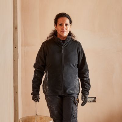 Pull micropolaire pour femme Site Taille 38