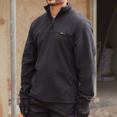 Pull polaire Site Blockey Taille L noir