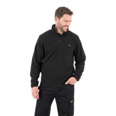 Pull polaire Site Blockey Taille L noir