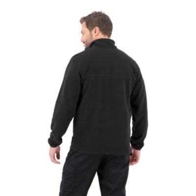 Pull polaire Site Blockey Taille L noir