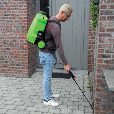 Pulvérisateur 16 L sur batterie