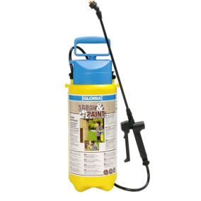 Pulvérisateur 5 l Gloria Haus und Garten Spray&Paint 000101.0000