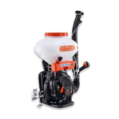 Pulvérisateur atomiseur thermique à dos - FUXTEC FX-MSP2.2 - 41,5cm3, 26 litres