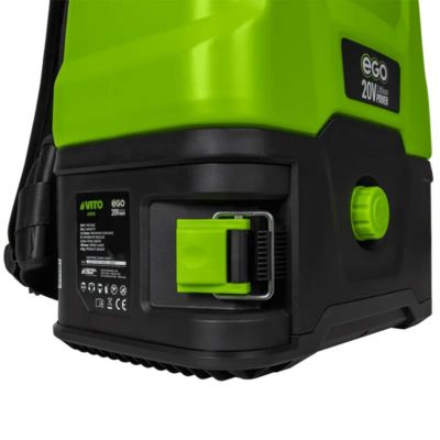 Pulvérisateur à Batterie 20V - 16L 5bar + Batterie Lithium 2Ah + Chargeur Végetaux jardin toitures VITO