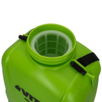 Pulvérisateur à Batterie 20V - 16L 5bar + Batterie Lithium 4Ah + Chargeur Végetaux jardin toitures VITO