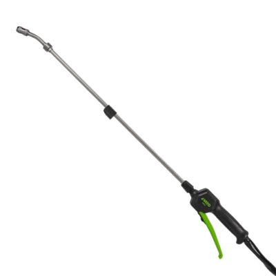 Pulvérisateur à Batterie 20V - 16L 5bar + Batterie Lithium 4Ah + Chargeur Végetaux jardin toitures VITO