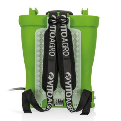 Pulvérisateur électrique Dorsal VITO - 16L - Autonomie 4h - Parfait Pour Jardin Et Toiture
