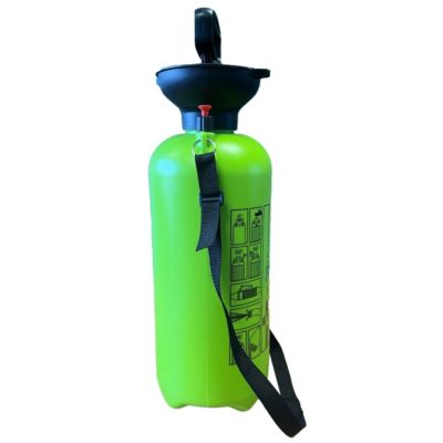 Pulvérisateur de Jardin 8L + Lance 60cm poignée tuyau 1.20m - Pulvérisateur à main Spray et Jet VITO