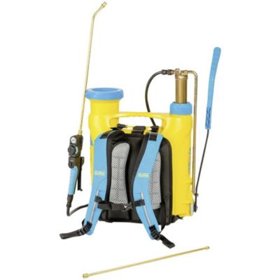 Pulvérisateur à Dos Professionnel Gloria Haus und Garten Pro 1300 de 13 Litres